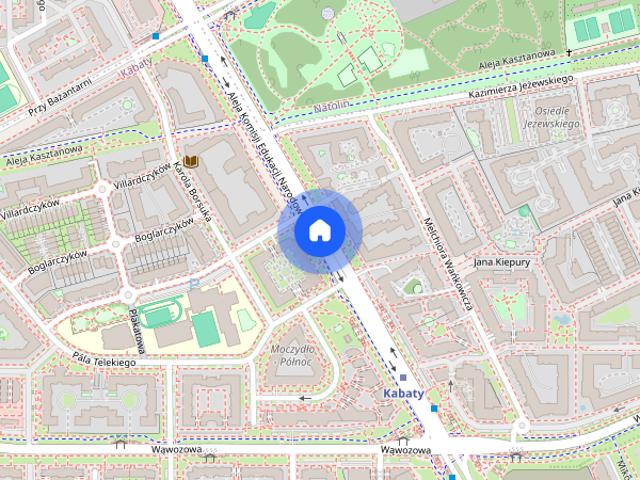 Mieszkanie do wynajęcia w Warszawa, Mazowieckie
