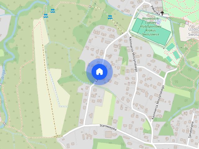 Mieszkanie do wynajęcia w Kraków, Małopolskie