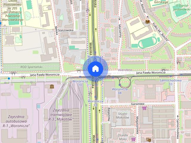 Mieszkanie do wynajęcia w Warszawa, Mazowieckie