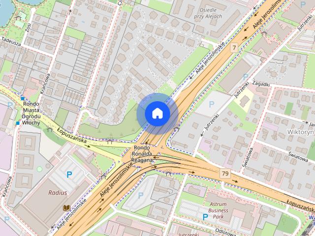 Mieszkanie do wynajęcia w Warszawa, Mazowieckie