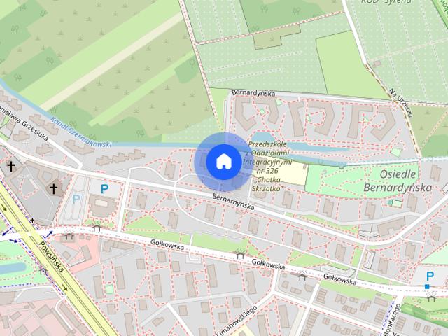 Mieszkanie do wynajęcia w Warszawa, Mazowieckie