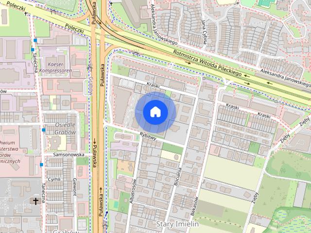 Mieszkanie do wynajęcia w Warszawa, Mazowieckie