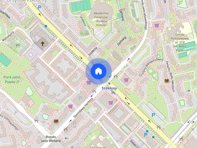 Mieszkanie do wynajęcia w Warszawa, Mazowieckie