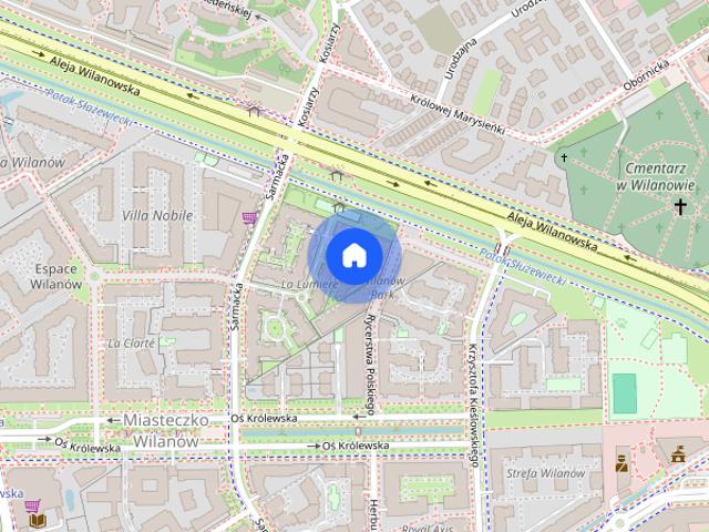 Mieszkanie do wynajęcia w Warszawa, Mazowieckie