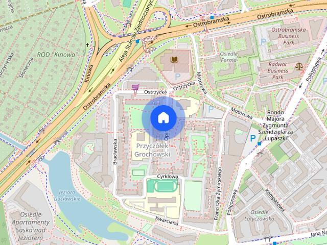 Mieszkanie do wynajęcia w Warszawa, Mazowieckie