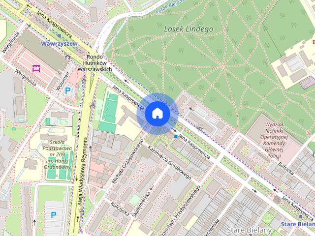Mieszkanie do wynajęcia w Warszawa, Mazowieckie