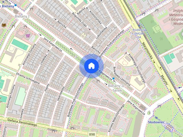 Mieszkanie do wynajęcia w Warszawa, Mazowieckie