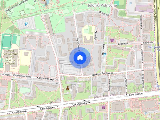 Mieszkanie do wynajęcia w Warszawa, Mazowieckie