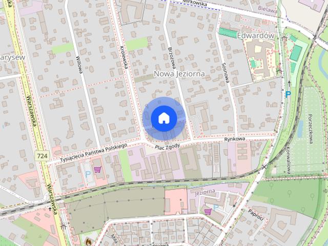 Mieszkanie do wynajęcia w Konstancin-jeziorna, Mazowieckie