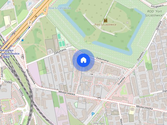 Mieszkanie do wynajęcia w Warszawa, Mazowieckie