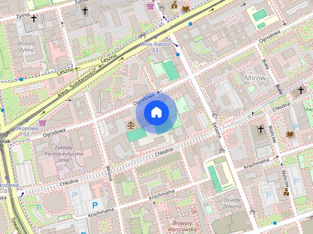 Mieszkanie do wynajęcia w Warszawa, Mazowieckie