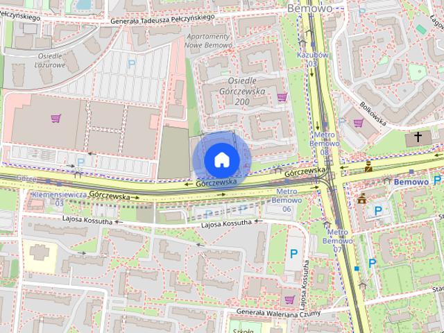 Mieszkanie do wynajęcia w Warszawa, Mazowieckie