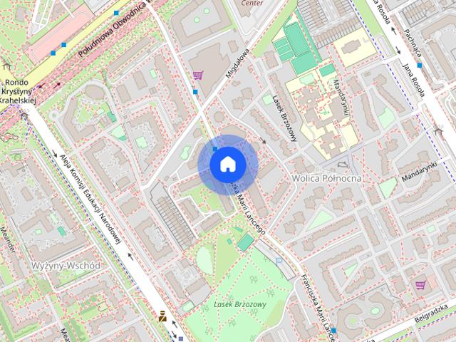 Mieszkanie do wynajęcia w Warszawa, Mazowieckie