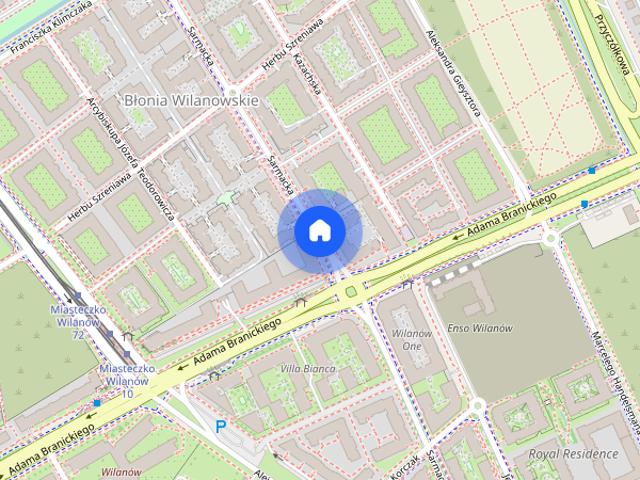 Mieszkanie do wynajęcia w Warszawa, Mazowieckie