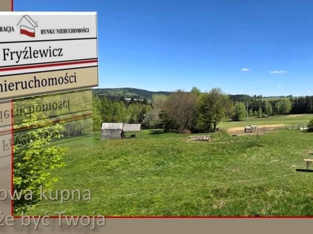 Grunt na sprzedaż w Krynica-zdrój, Małopolskie