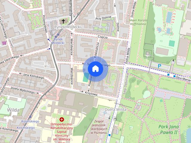 Pokój do wynajęcia w Łęgi Dębińskie, Poznań