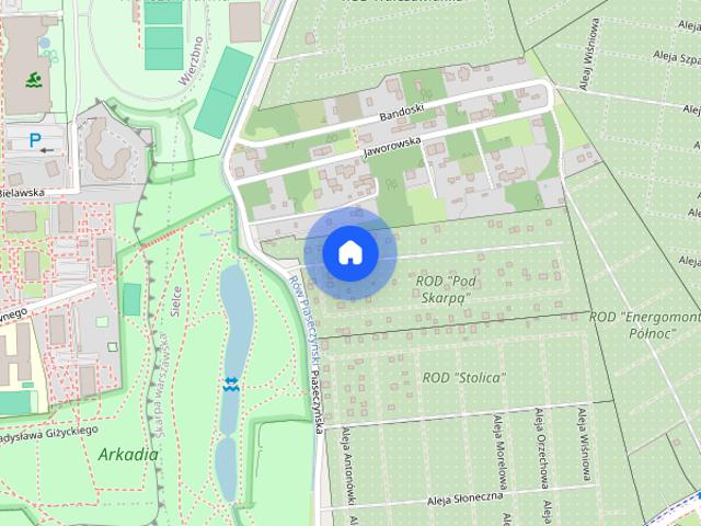 Pokój do wynajęcia w Wierzbno, Warszawa