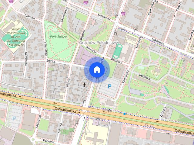 Pokój do wynajęcia w Warszawa, Mazowieckie