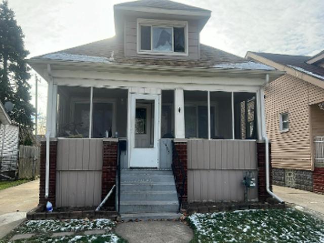 House for sale in Lincoln Park, Michigan