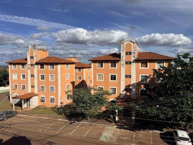 Apartamento venda em Cidade Jardins, Valparaíso de Goiás