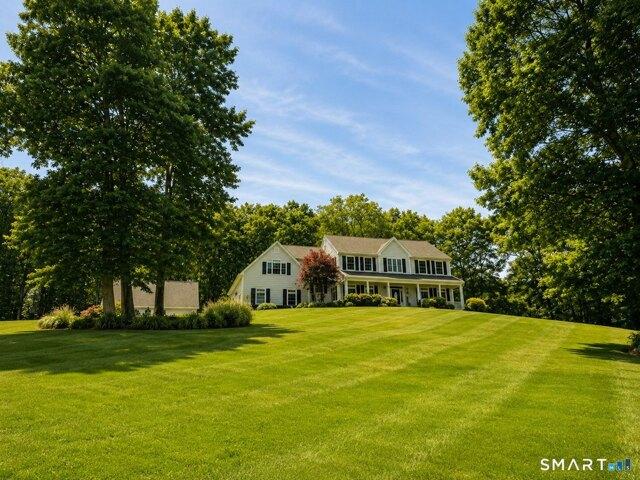 House for sale in Granby, Connecticut