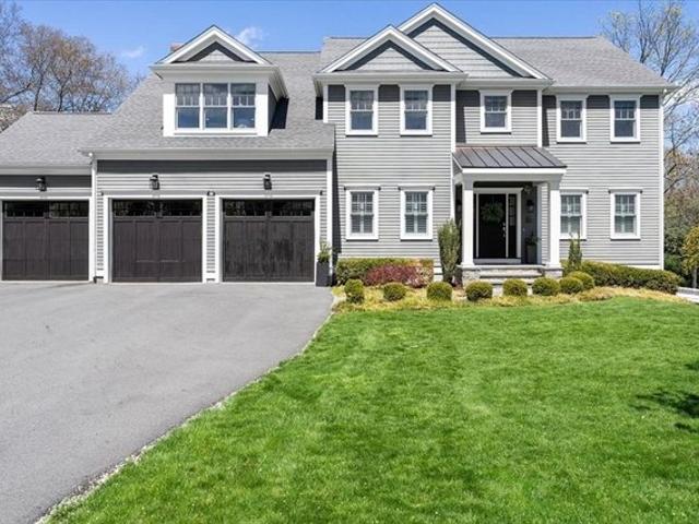 House for sale in Natick, Massachusetts