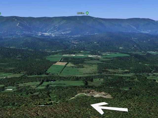 Land for sale in Warren, Vermont