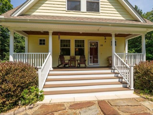 House for sale in New Hampshire