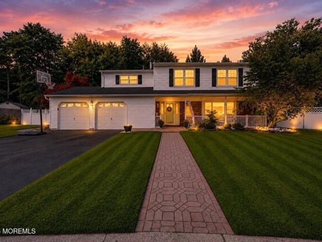 House for sale in Monmouth, New Jersey