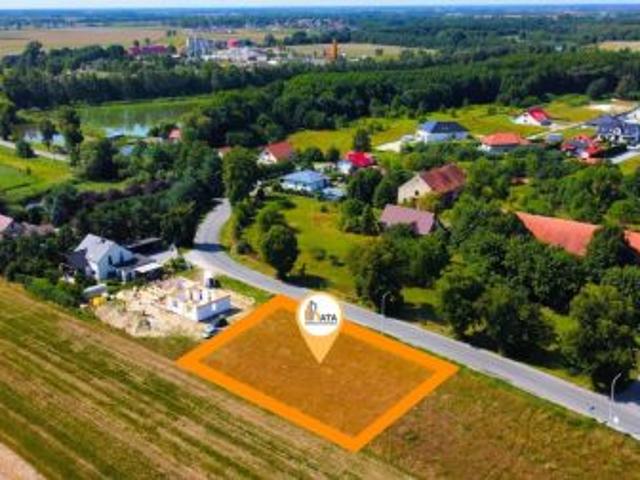 Grunt na sprzedaż w Cieśle, Dolnośląskie