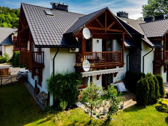 Mieszkanie na sprzedaż w Szczawnica, Małopolskie