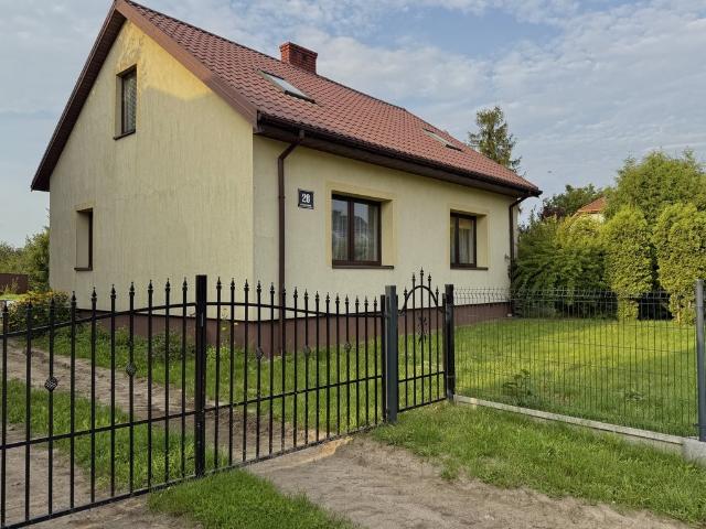 Dom na sprzedaż w Ciechanów, Mazowieckie