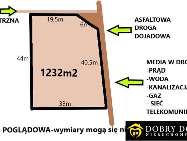 Grunt na sprzedaż w Ciechanowiec, Podlaskie