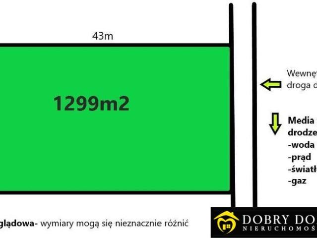 Grunt na sprzedaż w Ciechanowiec, Podlaskie