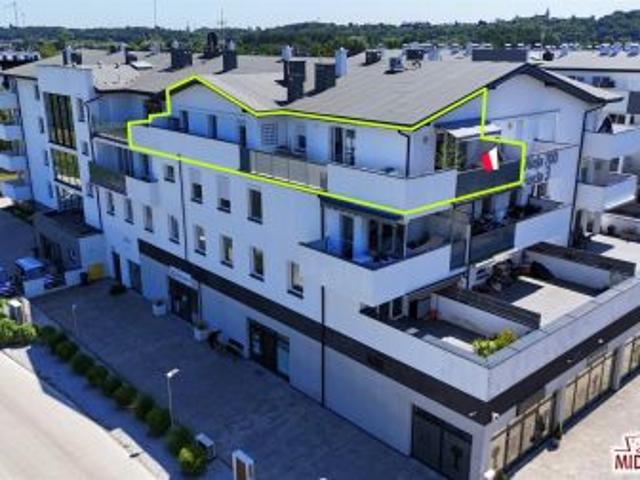 Mieszkanie na sprzedaż w Ciechocinek, Kujawsko-pomorskie