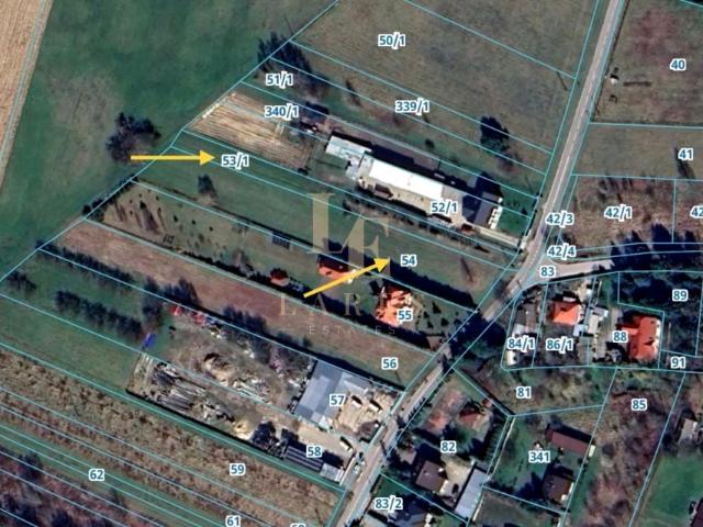 Grunt na sprzedaż w Cieciszew, Mazowieckie