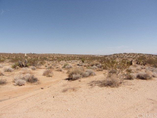Land for sale in Joshua Tree, California