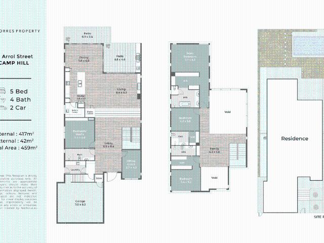 House for sale in Camp Hill, Greater Brisbane