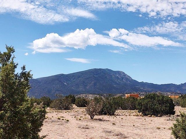 Land for sale in Placitas, Sandoval County
