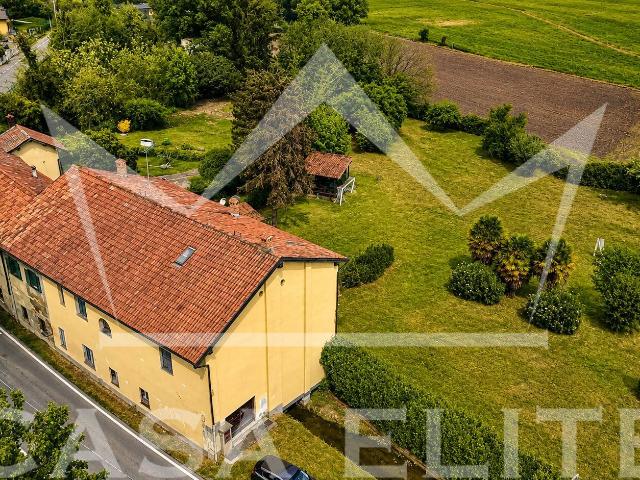 Palazzo in vendita a La Magnana, Boffalora sopra Ticino