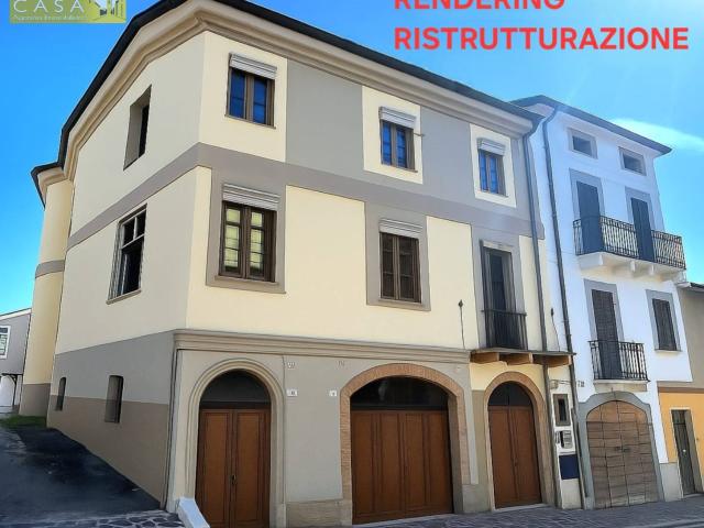 Villa Indipendente in vendita a Unione dei Comuni della Val Vibrata, Nereto