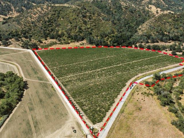Land for sale in Hollister, California