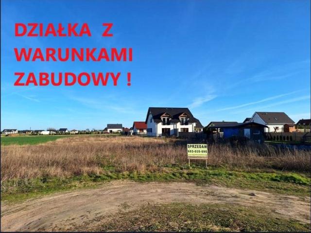Grunt na sprzedaż w Dopiewo, Wielkopolskie