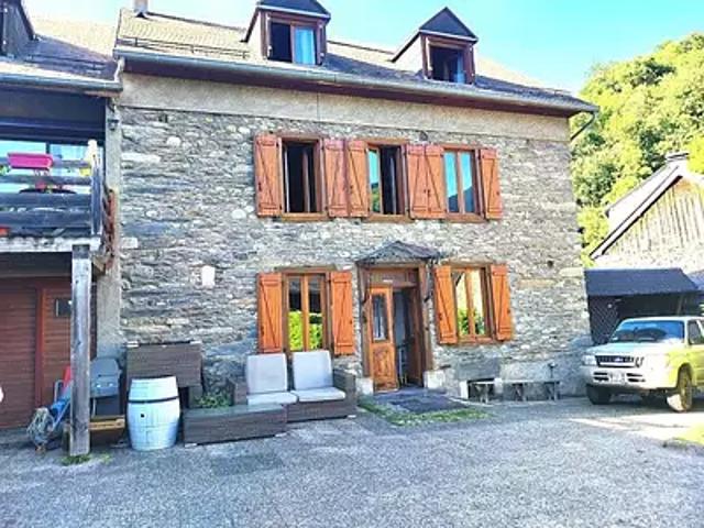 Maison vente à Luret, Cier-de-Luchon
