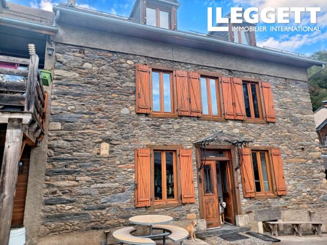 Maison vente à Cier-de-Luchon, Haute-Garonne