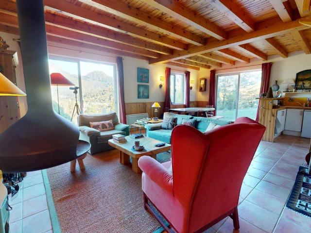 Maison vente à Gaud, Cierp-Gaud