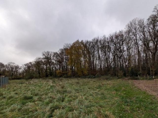Terrain vente à Évreux, Cierrey