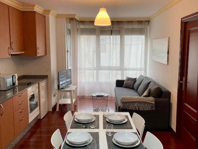 Apartamento en alquiler en O Berbés, Vigo