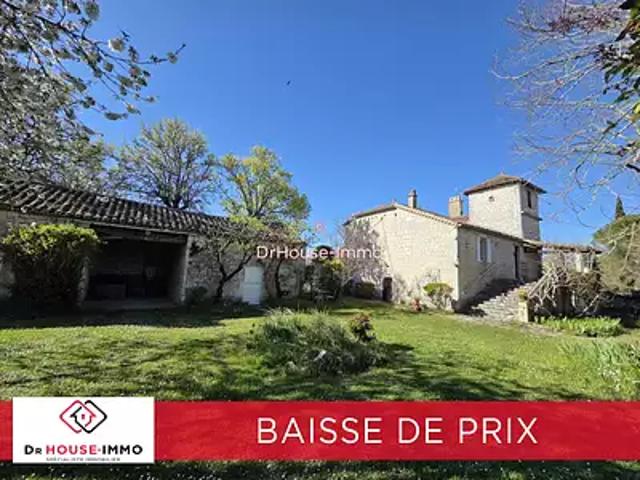 Maison vente à Cahors, Cieurac