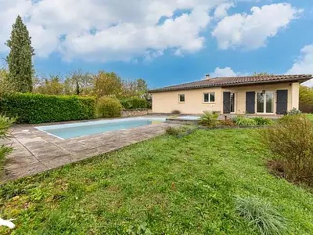 Maison vente à Cahors, Cieurac